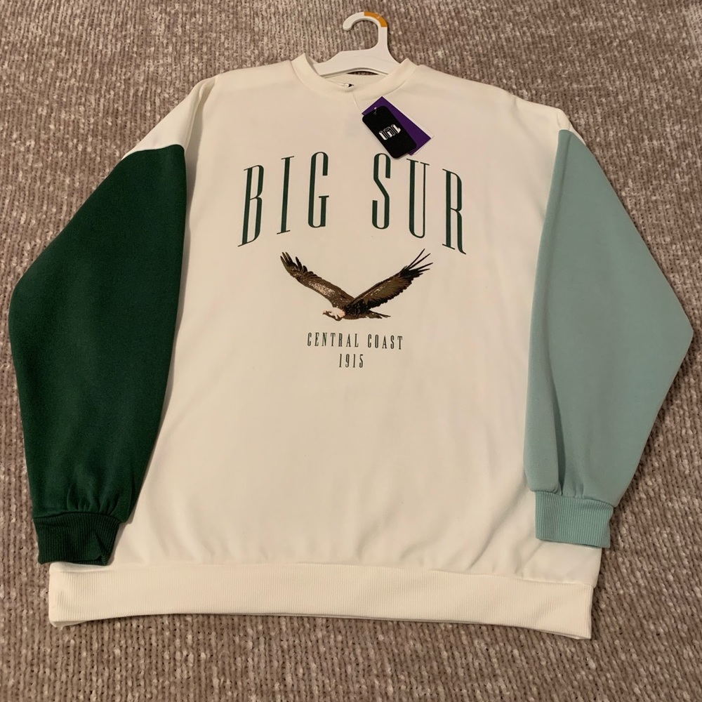 Big Sur Women’s Sweater